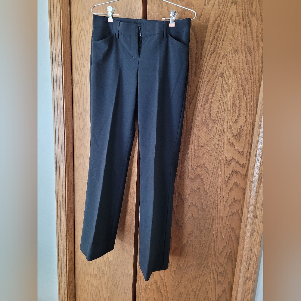 Express women's black work pants in size 0R